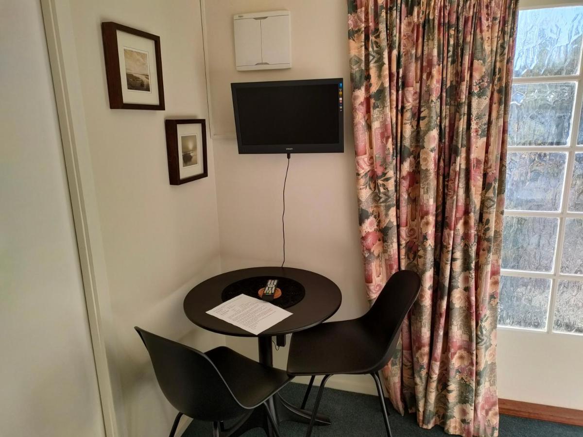 The Empty Nest Guest house Geraldine